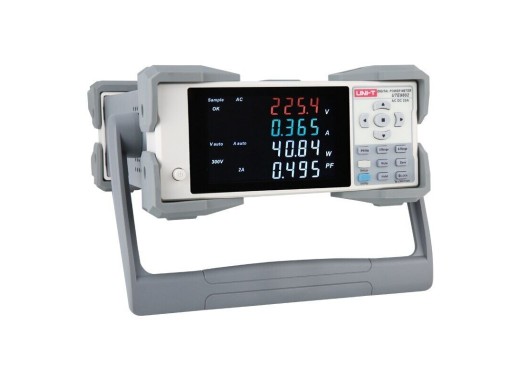 Wattmètre UNI-T UTE9802+