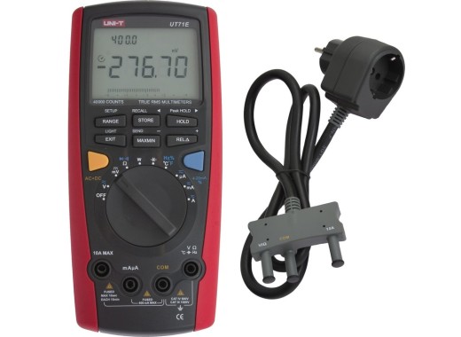 Multimètre UNI-T UT71E