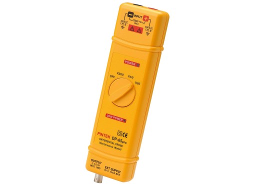 Pintek DP65 differential probe