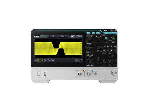 UNI-T UPO1082HD oscilloscope front