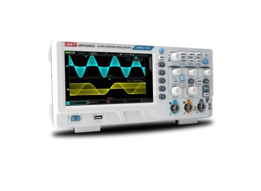 Oscilloscope UNI-T UPO1202CS