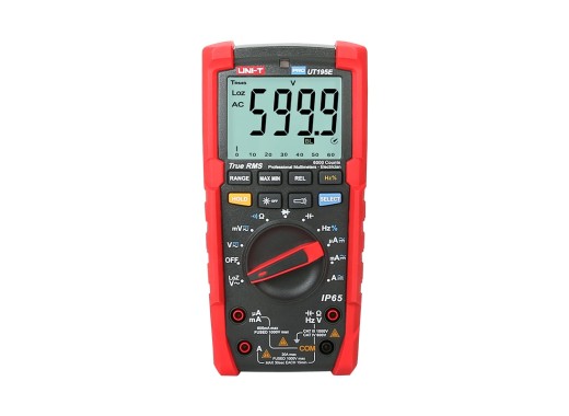 Multimètre UNI-T UT195E