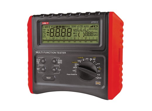 Testeur d’installation UNI-T UT593