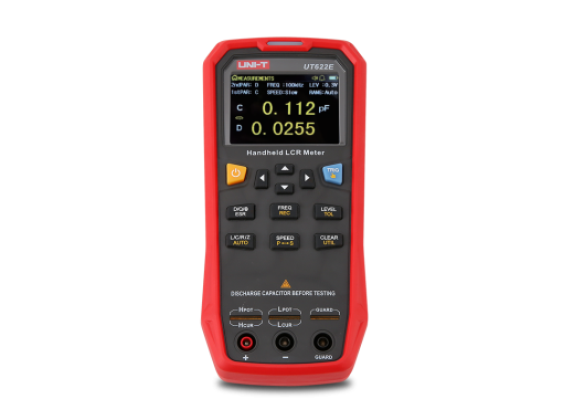 Appareil de mesure LCR portable UNI-T UT622E