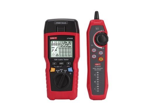 Testeur des câbles UNI-T UT685B KIT TDR