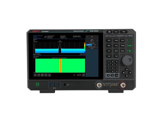 Analyseur de spectre en temps réel UNI-T UTS3060A