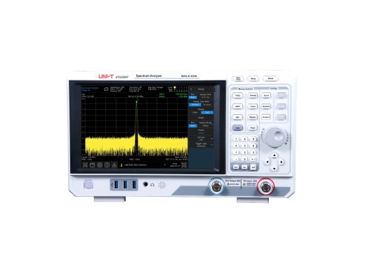 Analyseur de spectre UNI-T UTS3084T+