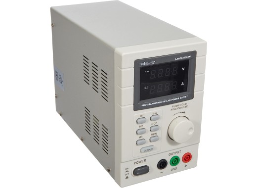 Alimentation électrique programmable LABPS3005DN de Velleman