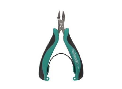 Pince coupante latérale Velleman VT281
