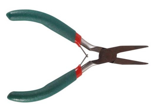 Flat pliers 125mm