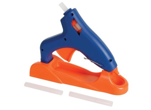 Pistolet à colle sans fil de 25 W