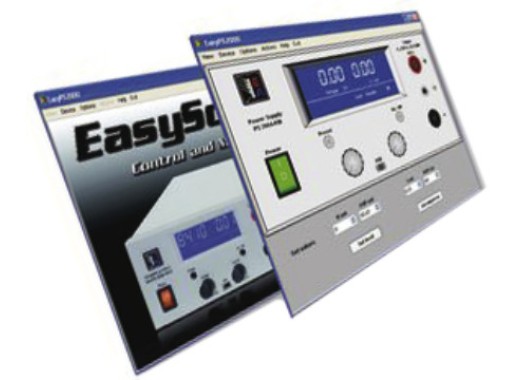 Elektro Automatik EasyPS2000 series software optie