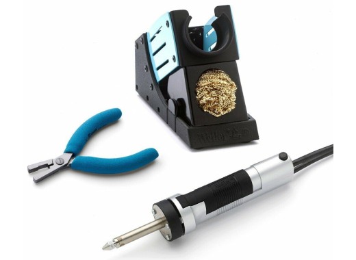 Weller WXDV 120 desoldering iron set