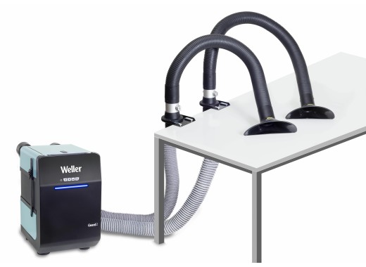 Weller ZeroSmog Guard 2 Kit2 ALFA