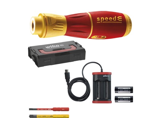 Tournevis électrique Wiha SpeedE II
