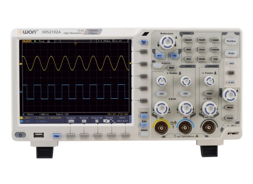 Oscilloscope Owon XDS2102A