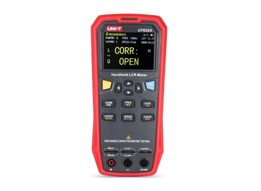 Appareil de mesure LCR portable UNI-T UT622A