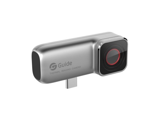 Caméra dé imagerie thermique Guide MobIR 2S pour Android