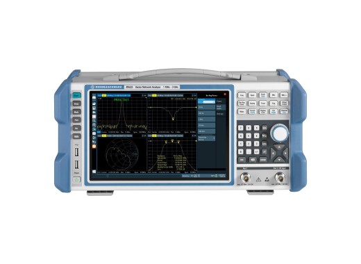 Analyseur de réseau vectoriel Rohde & Schwarz ZNLE4