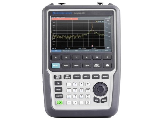 Ensemble Rohde & Schwarz ZPH-COM1