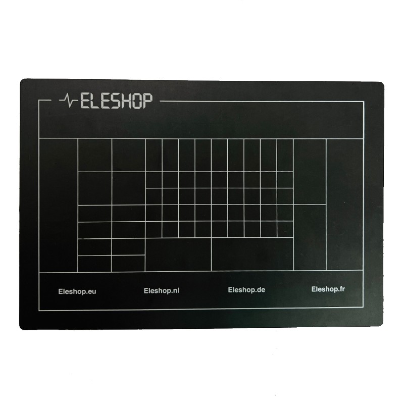 Ks Tools 800.0175 Tapis Magnétique 320 X 245 Mm 1 Brillant Tools