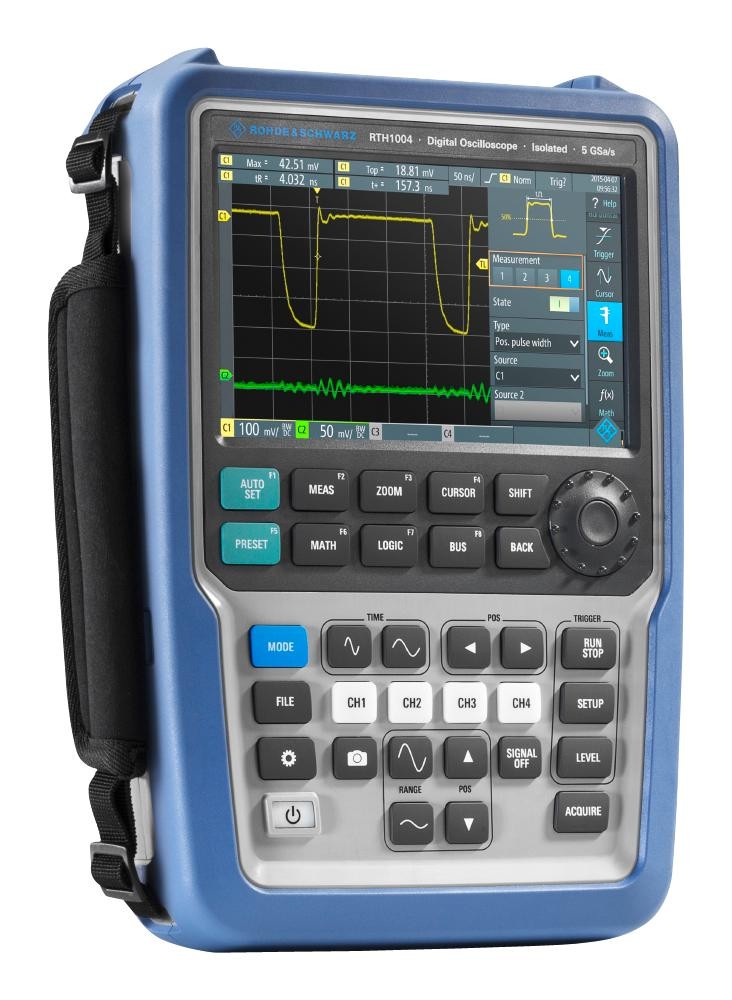 Promotion RTH1K-COM4 de Rohde & Schwarz