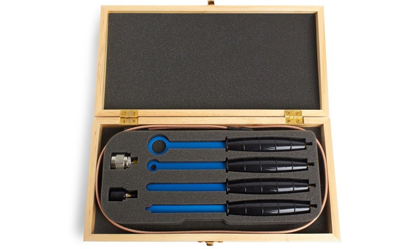 Lot De 5 Sondes EMC/EMI Champ Proche 9 KHz - 3 GHz SMA Femelle – Précision Pour Tests RF