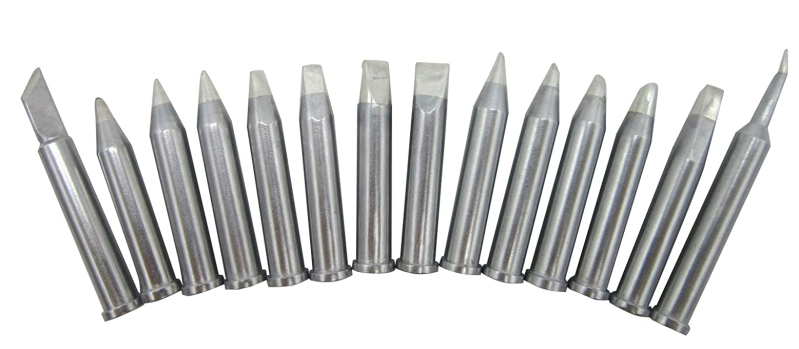 Panne De Fer à Souder Weller XT-A Forme Burin 1.6mm | Pour Soudure Précise, Conditionnée à L'unité - 6
