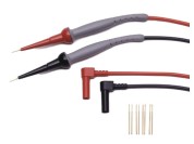 Ensemble de cordons de mesure à micro-pointes à ressort de Probe Master 8150