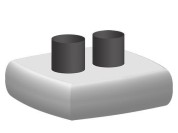 Préfiltre Weller F7 pour MG 140