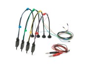 x4 sondes SQ10 6005 de Sensepeek avec cordons de test