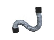 Tuyau de raccordement flexible pour installation d'extraction (Quick 6101A2 & 6102A2)