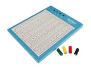 Plaque d’essai électronique avec 2420 trous