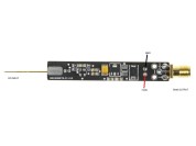 Sonde RF active avec câble RF
