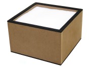 Filtre compact Weller Zero Smog 2/EL/WFE 2ES/C