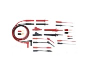 Ensemble électronique de luxe de cordons de mesure Probe Master 9104R