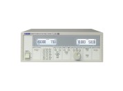 Aim-TTi QPX600DP power supply front view