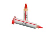 Flux collant non nettoyant (ROL0) en seringue de 10 ml