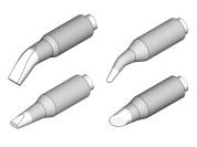 JBC C250 series soldering tips