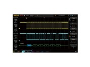 Option de décodage des signaux Rigol MHO5000 MIL-STD-1553