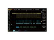 Option décodeur de signaux FlexRay Rigol DHO5000