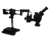 Ensemble stéréomicroscope SM-4TP - Édition noire