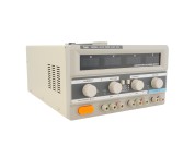 Alimentation de laboratoire double de 0-30 V et 0-5 A