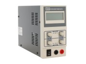 Alimentation 0-30V 0-10A avec LCD (connecteur de sécurité)