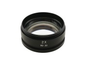 Lentille de Barlow x2 pour microscopes