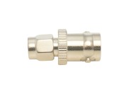 Adaptateur BNC-femelle à SMA-mâle
