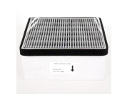 Jeu de filtres de rechange pour l'aspirateur de fumées compact ELE-FU2