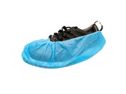 ESD disposable overshoes on shoe
