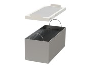 Filtre JBC FAE2-100 pour l'extracteur de fumées FAE2