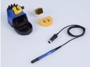 Hakko FX-9703-811 soldering iron with iron holder